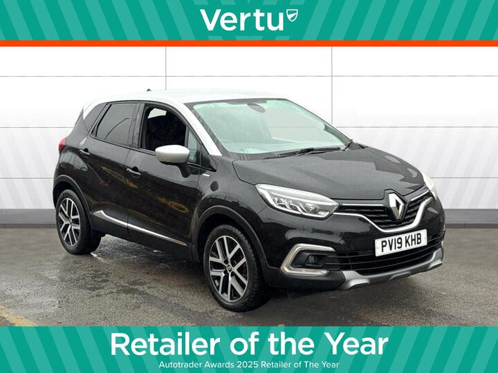 Renault Captur 1.3 TCe ENERGY S Edition Euro 6 (s/s) 5dr