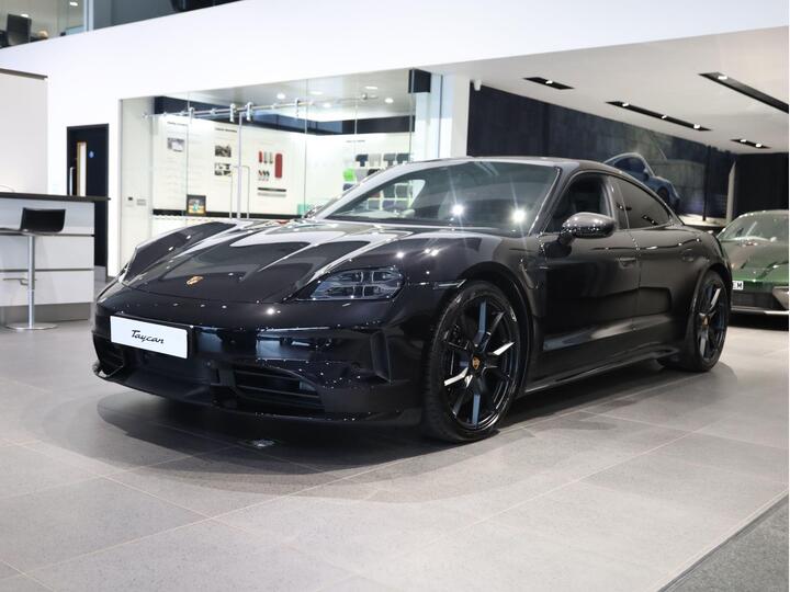 Porsche Taycan Performance Plus 105kWh GTS Auto 4WD 4dr (11kW Charger)
