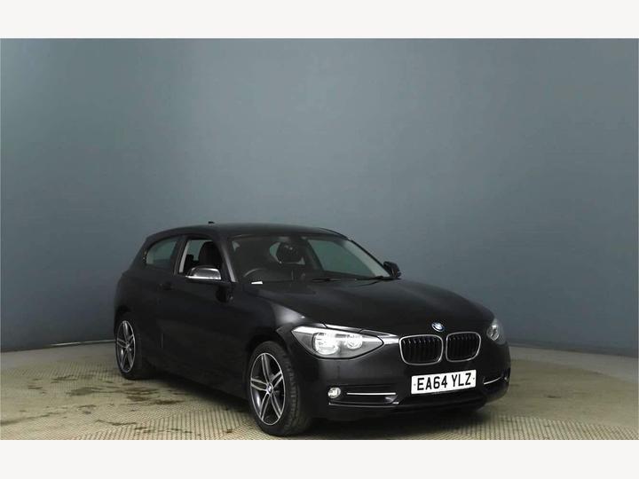 BMW 1 Series 1.6 116i Sport Euro 6 (s/s) 3dr