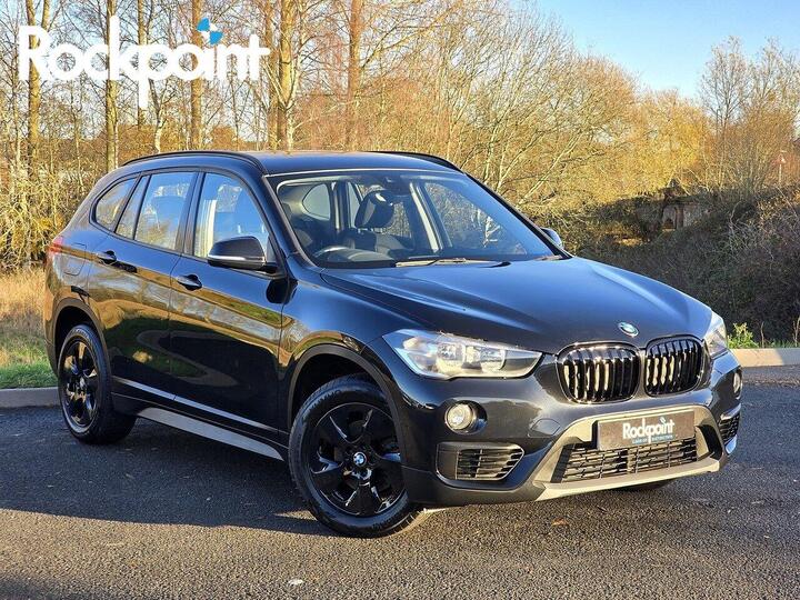 BMW X1 1.5 18i GPF SE SDrive Euro 6 (s/s) 5dr