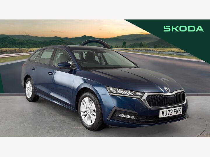 Skoda Octavia 1.5 TSI ACT SE Technology Euro 6 (s/s) 5dr
