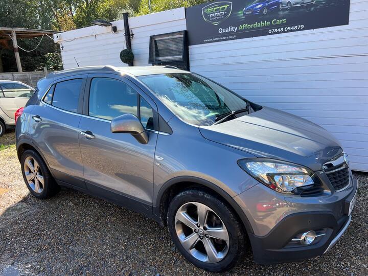 Vauxhall Mokka 1.7 CDTi SE Auto 2WD Euro 5 5dr
