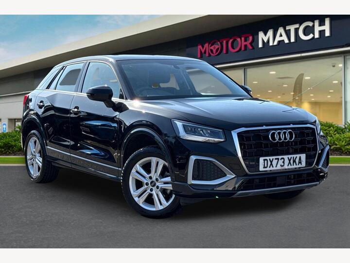 Audi Q2 1.0 TFSI 30 Sport Euro 6 (s/s) 5dr