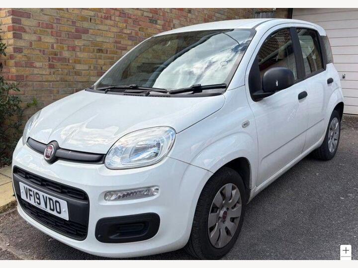 Fiat Panda 1.2 Pop Euro 6 5dr