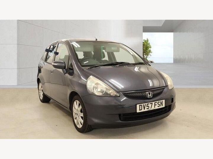 Honda Jazz 1.4 I-DSI SE 5dr