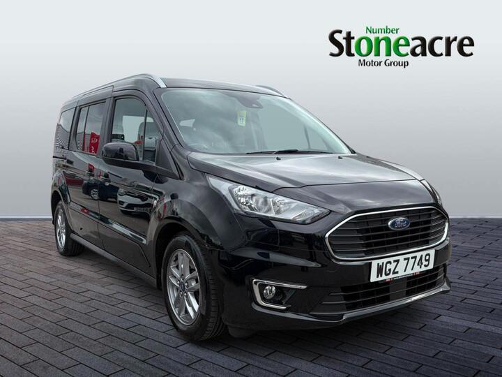 Ford Grand Tourneo Connect 1.5 EcoBlue Titanium Euro 6 (s/s) 5dr