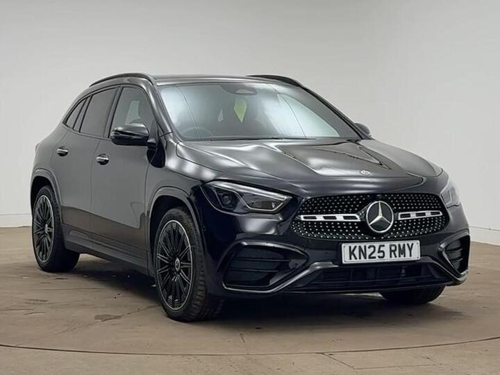 Mercedes-Benz GLA 2.0 GLA220d AMG Line (Premium Plus) 8G-DCT 4MATIC Euro 6 (s/s) 5dr