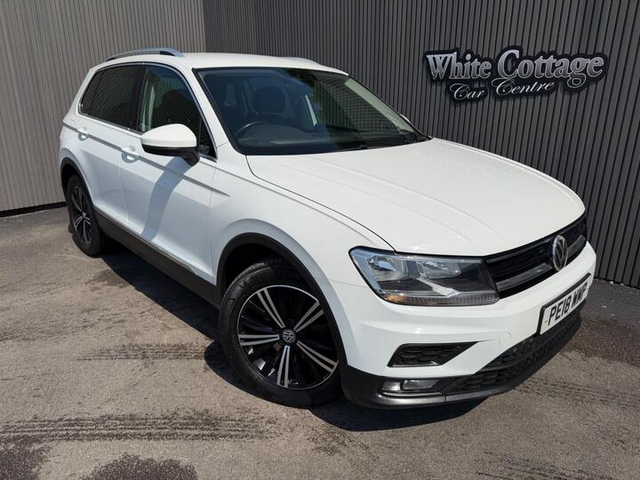 Volkswagen Tiguan 1.4 TSI SE Navigation Euro 6 (s/s) 5dr