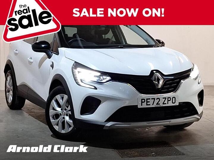 Renault Captur 1.0 TCe Iconic Edition Euro 6 (s/s) 5dr