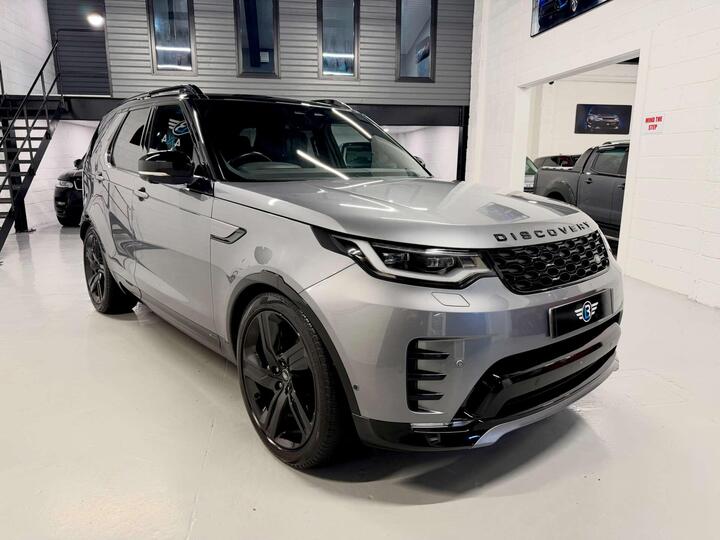 Land Rover DISCOVERY 3.0 D300 MHEV R-Dynamic HSE Auto 4WD Euro 6 (s/s) 5dr