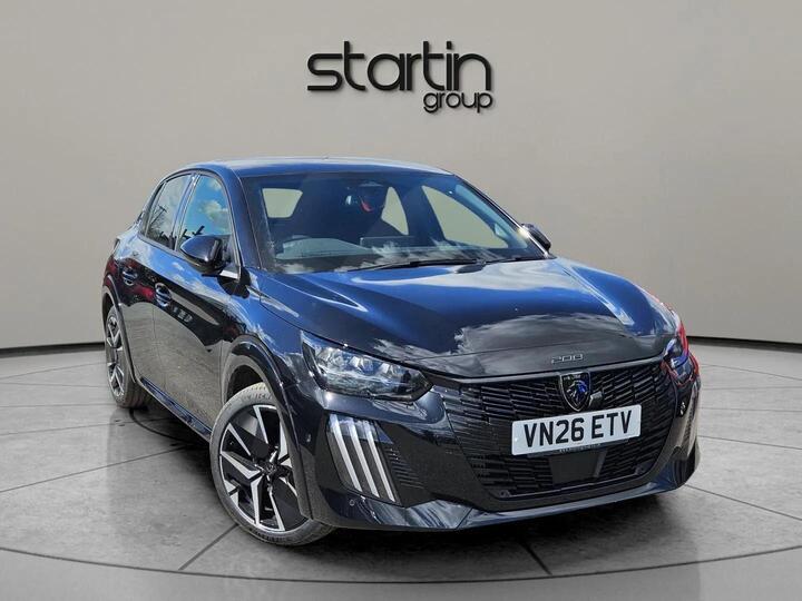 Peugeot 208 1.2 PureTech GT Premium Euro 6 (s/s) 5dr