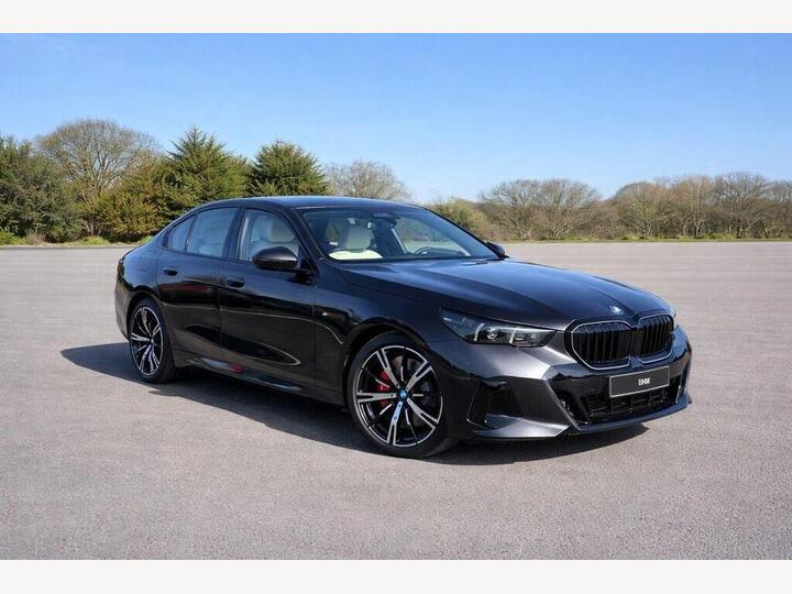 BMW I5 40 83.9kWh M Sport Pro Auto EDrive 4dr (11kW Charger)