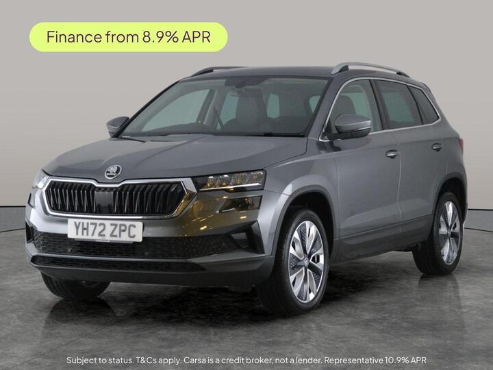 Skoda Karoq 2.0 TDI SE L Euro 6 (s/s) 5dr