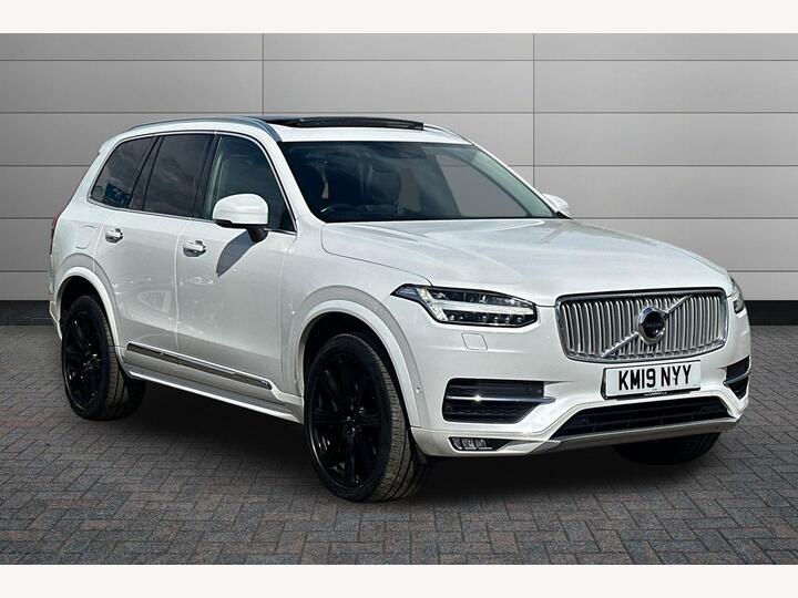Volvo XC90 2.0 D5 PowerPulse Inscription Pro Auto 4WD Euro 6 (s/s) 5dr