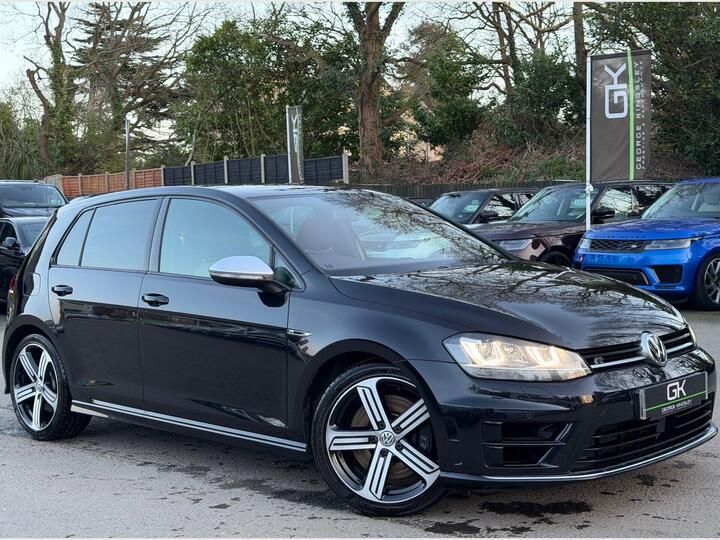 Volkswagen Golf 2.0 TSI BlueMotion Tech R DSG 4Motion Euro 6 (s/s) 5dr
