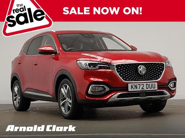 MG MG HS 1.5 T-GDI Exclusive Euro 6 (s/s) 5dr