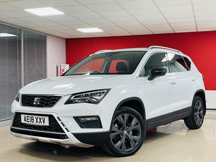 SEAT Ateca 1.0 TSI Ecomotive SE Technology Euro 6 (s/s) 5dr