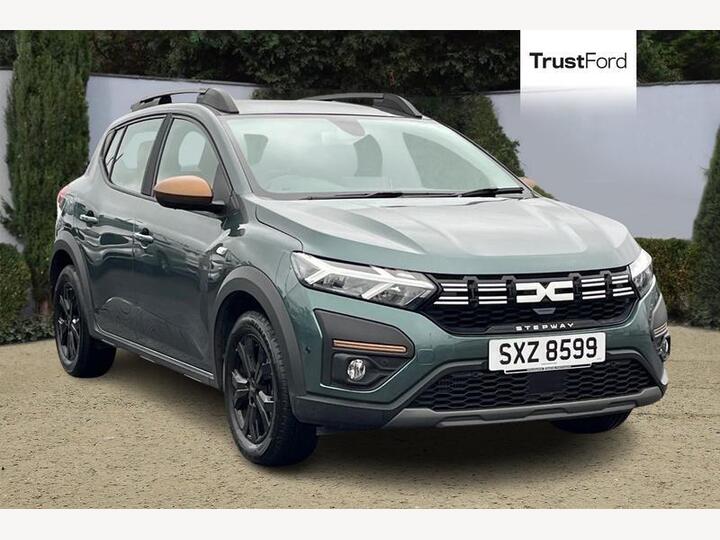 Dacia Sandero Stepway 1.0 TCe EXTREME Euro 6 (s/s) 5dr