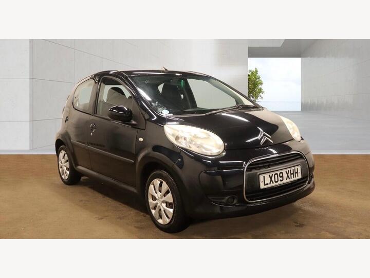 Citroen C1 1.0i VTR Euro 4 5dr