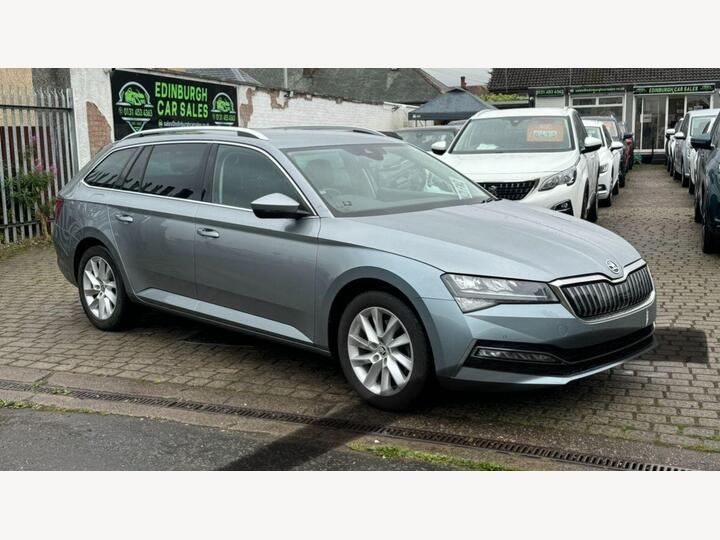 Skoda SUPERB 1.4 TSI IV 13kWh SE Technology DSG Euro 6 (s/s) 5dr