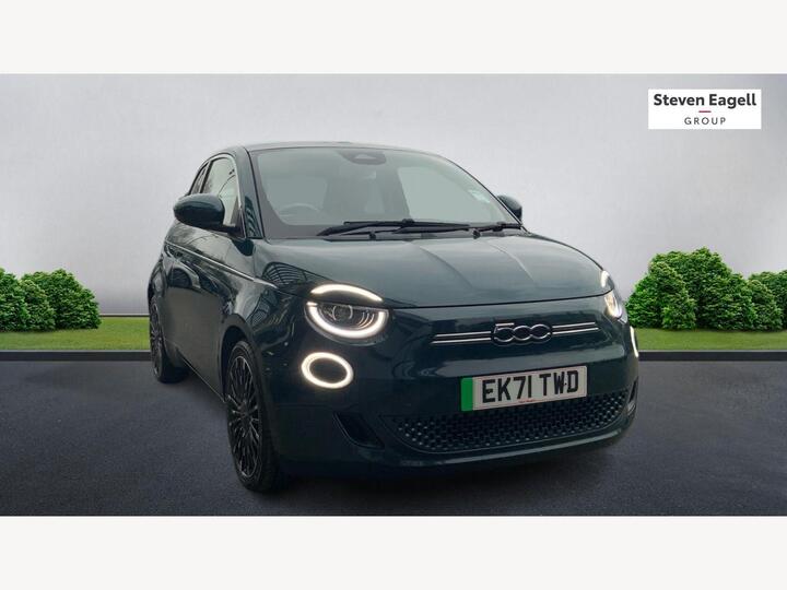 Fiat 500 - Bev 42kWh La Prima Auto 3dr