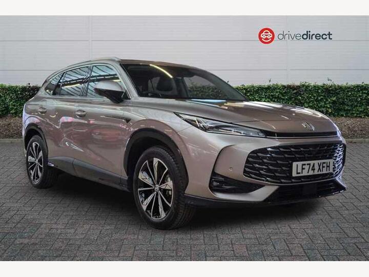 MG HS 1.5 T-GDI Trophy Euro 6 (s/s) 5dr