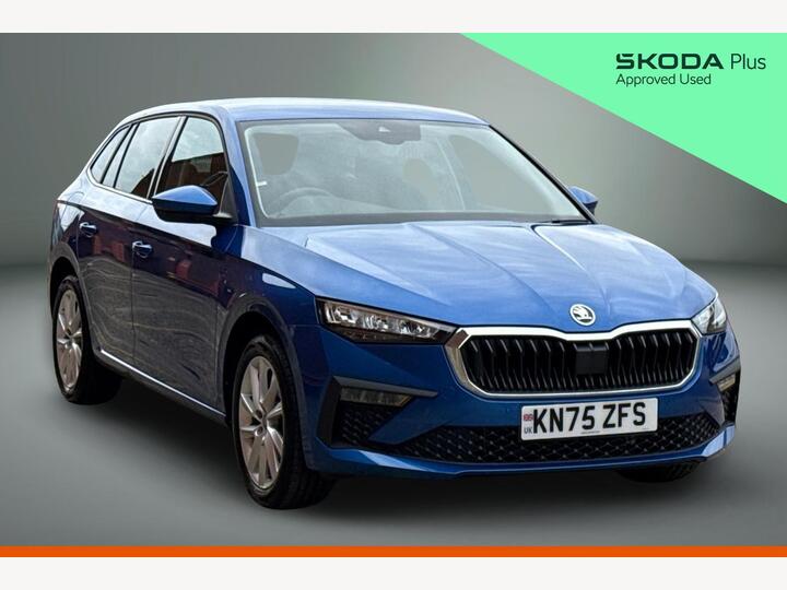 Skoda Scala 1.0 TSI SE L Edition DSG Euro 6 (s/s) 5dr