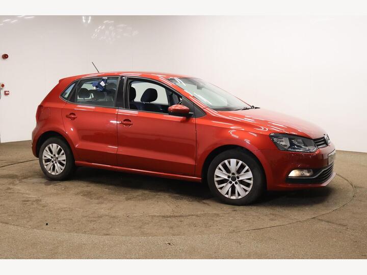 Volkswagen Polo 1.2 TSI BlueMotion Tech SE Euro 6 (s/s) 5dr