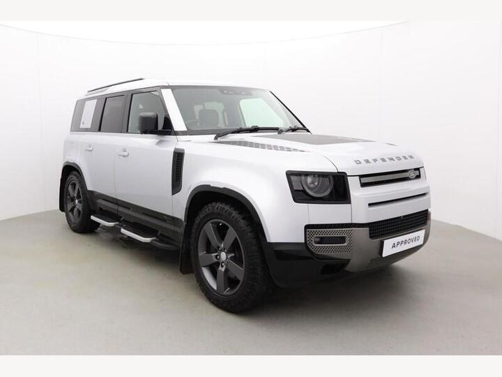 Land Rover DEFENDER 3.0 D300 MHEV X-Dynamic HSE Auto 4WD Euro 6 (s/s) 5dr