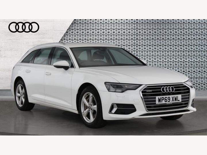 Audi A6 Avant 3.0 TFSI V6 55 Sport S Tronic Quattro Euro 6 (s/s) 5dr