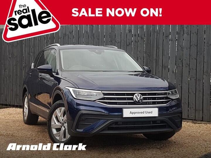 Volkswagen Tiguan Allspace 1.5 TSI Life DSG Euro 6 (s/s) 5dr