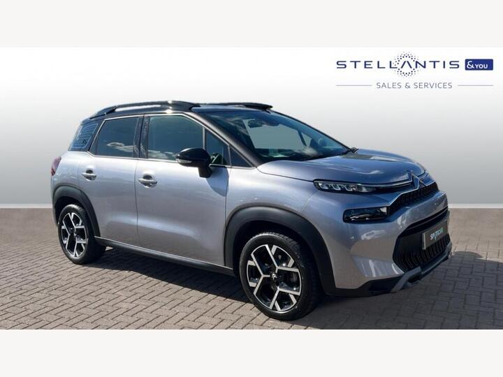 Citroen C3 Aircross 1.2 PureTech MAX EAT6 Euro 6 (s/s) 5dr
