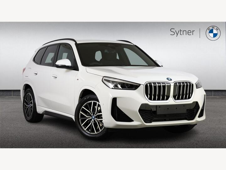 BMW X1 1.5 20i MHT M Sport DCT SDrive Euro 6 (s/s) 5dr