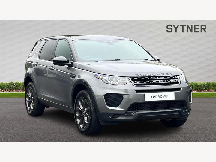 Land Rover Discovery Sport 2.0 TD4 Landmark Auto 4WD Euro 6 (s/s) 5dr