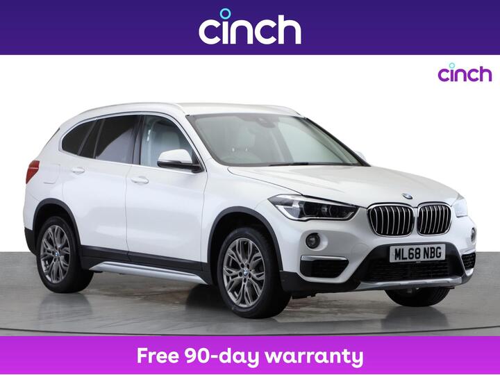 BMW X1 2.0 20i XLine DCT SDrive Euro 6 (s/s) 5dr