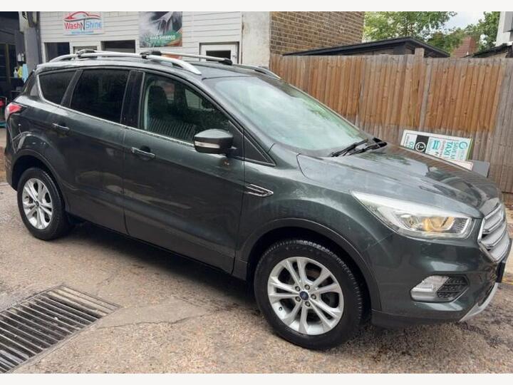 Ford Kuga 1.5T EcoBoost Titanium 2WD Euro 6 (s/s) 5dr