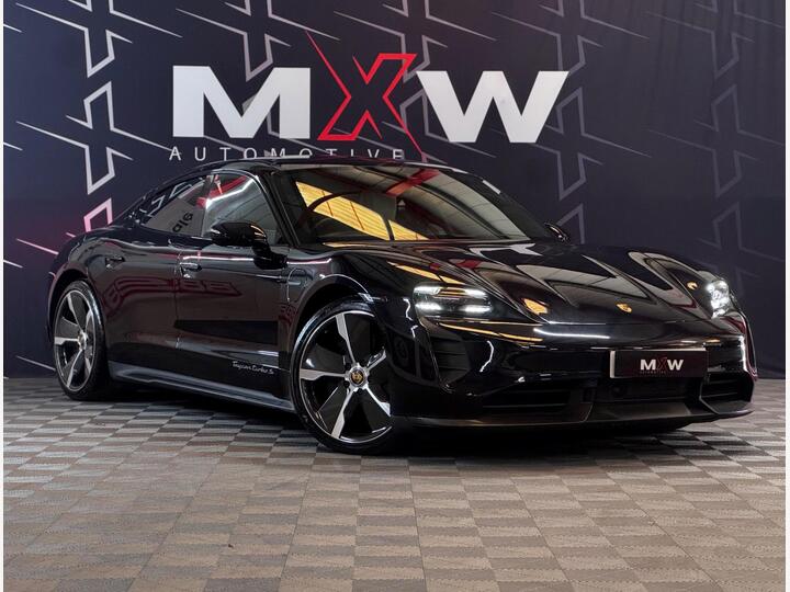 Porsche Taycan Performance Plus 93.4kWh Turbo S Auto 4WD 4dr