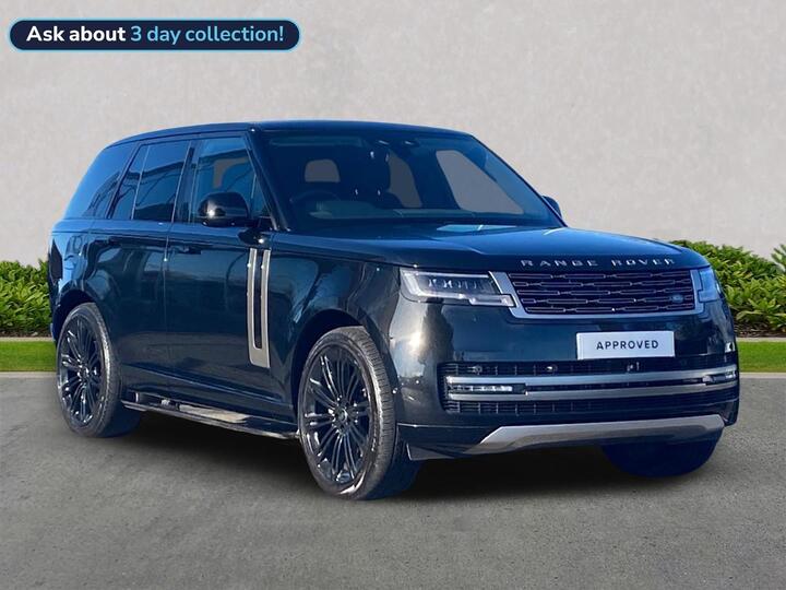 Land Rover RANGE ROVER 3.0 P400 MHEV SE Auto 4WD Euro 6 (s/s) 5dr