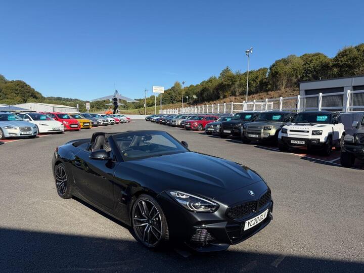 BMW Z4 2.0 20i M Sport Auto SDrive Euro 6 (s/s) 2dr