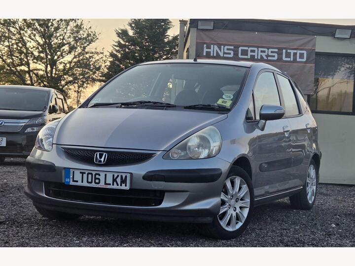 Honda Jazz 1.4 I-DSI SE CVT-7 5dr