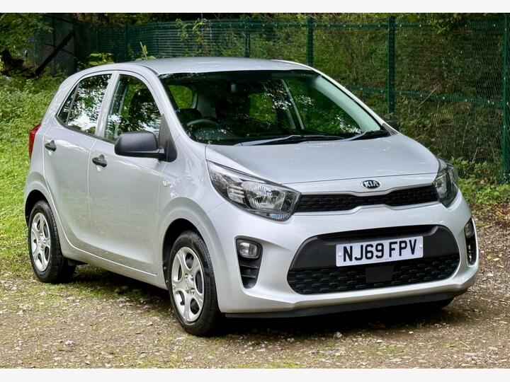 Kia Picanto 1.0 1 Euro 6 5dr