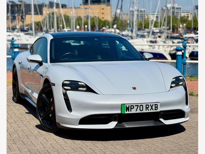 Porsche Taycan Performance Plus 93.4kWh Turbo Auto 4WD 4dr