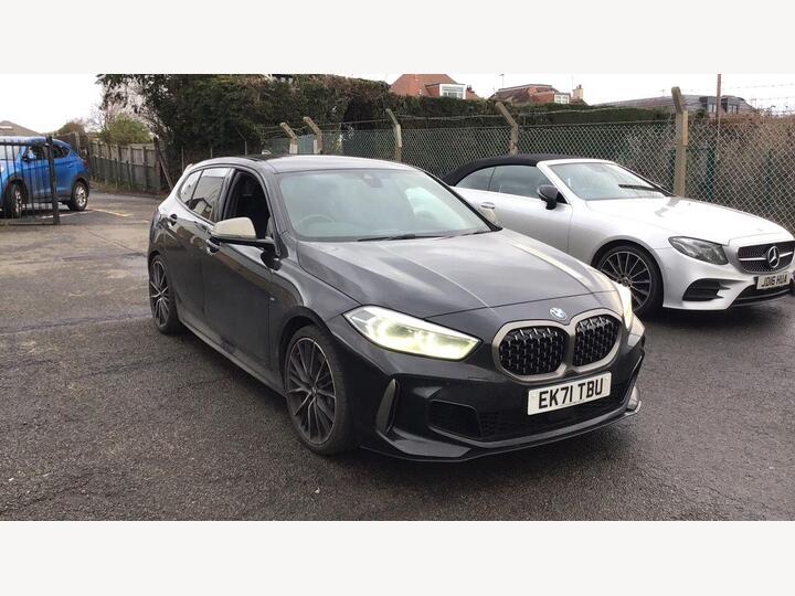 BMW 1 Series 2.0 M135i Auto XDrive Euro 6 (s/s) 5dr
