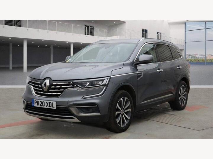 Renault Koleos 1.7 Blue DCi Iconic X-Trn A7 Euro 6 (s/s) 5dr