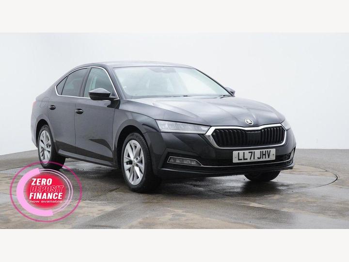 Skoda OCTAVIA 1.4 TSI IV 13kWh SE L DSG Euro 6 (s/s) 5dr