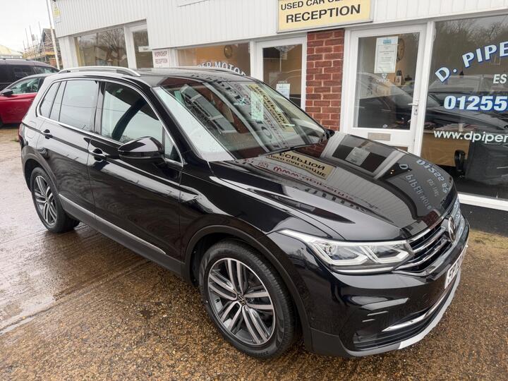 Volkswagen Tiguan 1.5 TSI Elegance DSG Euro 6 (s/s) 5dr