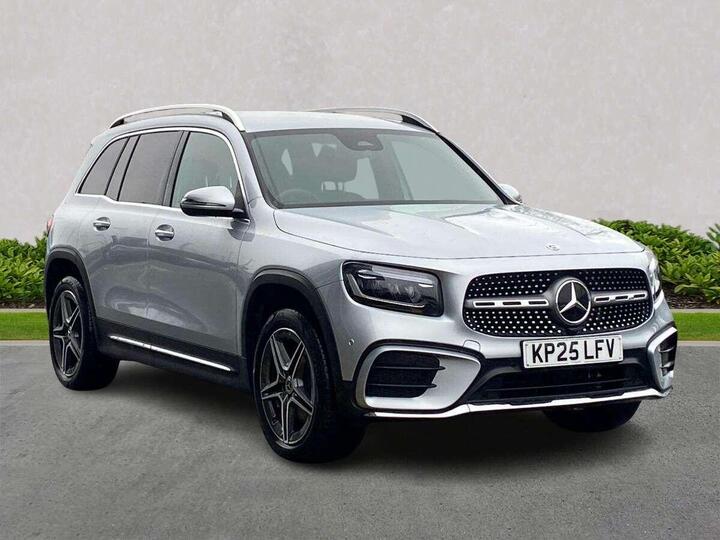 Mercedes-Benz GLB 1.3 GLB200 MHEV AMG Line (Executive) 7G-DCT Euro 6 (s/s) 5dr Mercedes-Benz GLB 1.3 GLB200 MHEV AMG Line (Executive) 7G-DCT Euro 6 (s/s) 5dr