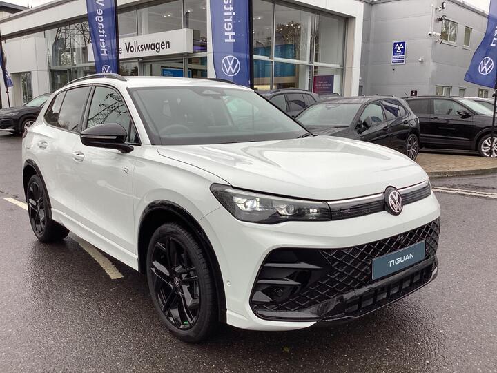 Volkswagen Tiguan 1.5 ETSI MHEV Black Edition DSG Euro 6 (s/s) 5dr