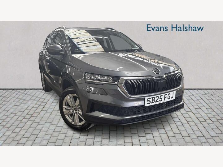 Skoda KAROQ ESTATE 1.5 TSI ACT SE Edition DSG Euro 6 (s/s) 5dr