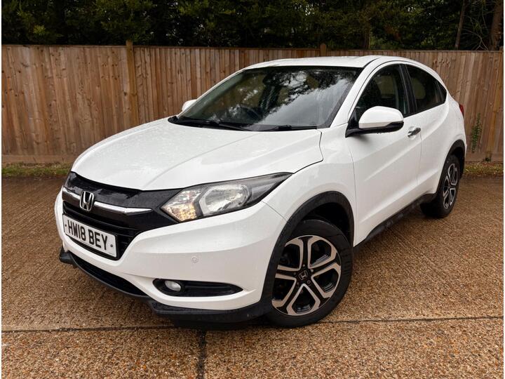Honda HR-V 1.5 I-VTEC SE Navi CVT Euro 6 (s/s) 5dr